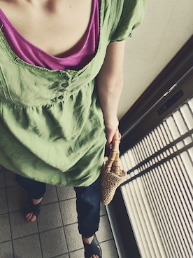 まめさんのコーディネート