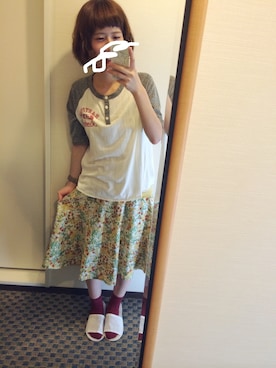 まめさんのコーディネート