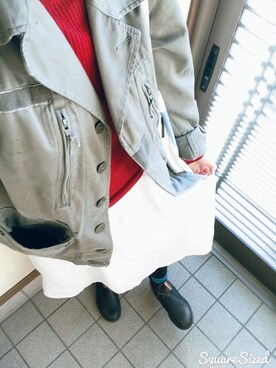 まめさんのコーディネート