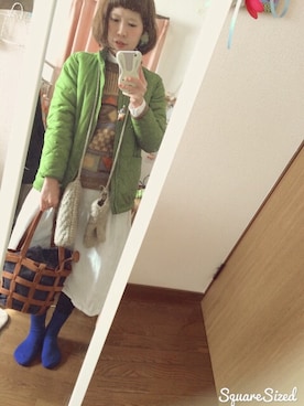 まめさんのコーディネート