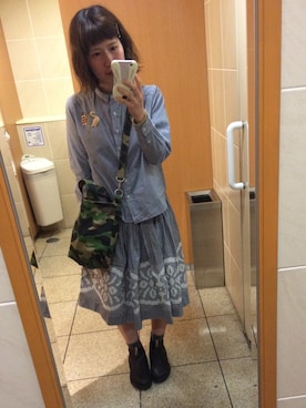 まめさんのコーディネート