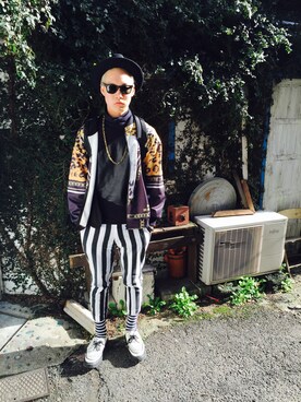 JUNさんのコーディネート