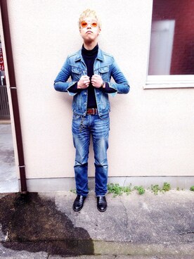 JUNさんのコーディネート