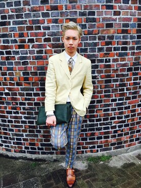 JUNさんのコーディネート