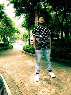 christotrian wk tongさんのコーディネート