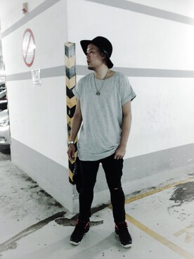 christotrian wk tongさんのコーディネート