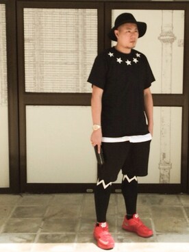 christotrian wk tongさんのコーディネート