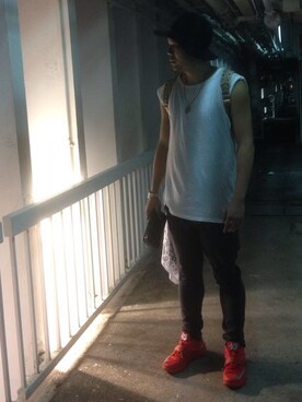 christotrian wk tongさんのコーディネート