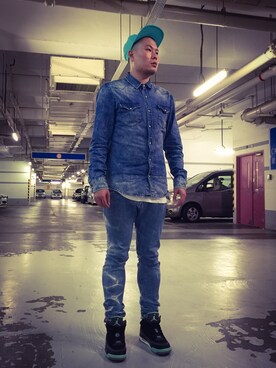 christotrian wk tongさんのコーディネート