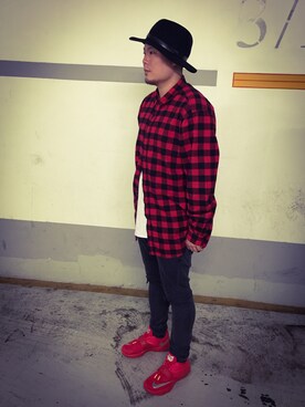 christotrian wk tongさんのコーディネート