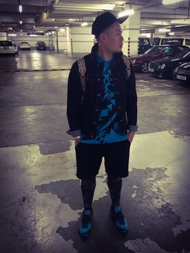 christotrian wk tongさんのコーディネート