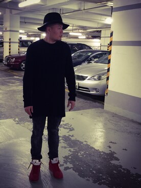 christotrian wk tongさんのコーディネート