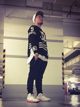 christotrian wk tongさんのコーディネート