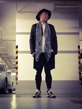 christotrian wk tongさんのコーディネート