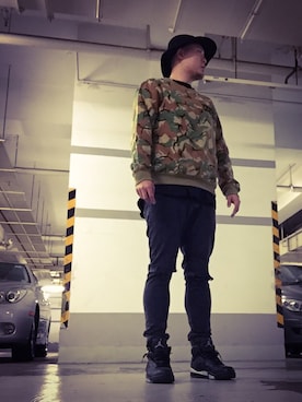 christotrian wk tongさんのコーディネート