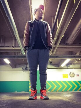 christotrian wk tongさんのコーディネート