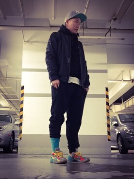 christotrian wk tongさんのコーディネート