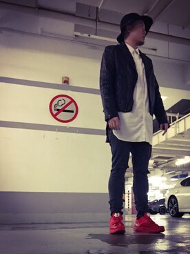 christotrian wk tongさんのコーディネート