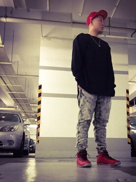 christotrian wk tongさんのコーディネート