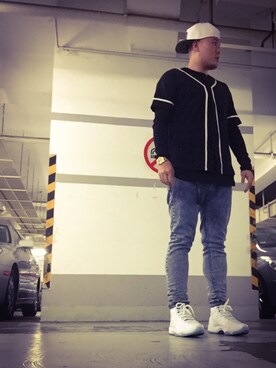 christotrian wk tongさんのコーディネート