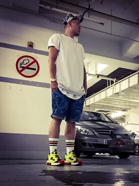 christotrian wk tongさんのコーディネート