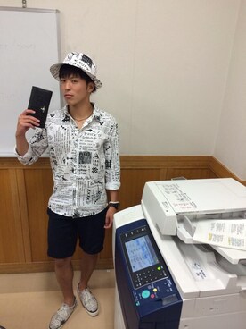 ワダタクさんのコーディネート