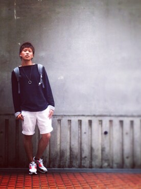 ワダタクさん(メンズ・171cm)の夏コーディネート