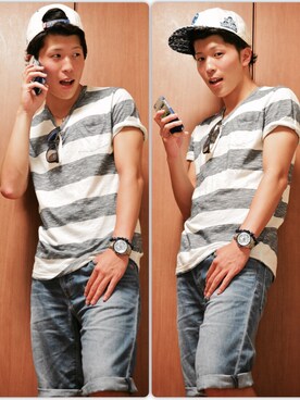 ワダタクさんのコーディネート