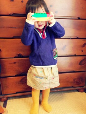 みっきーはうすさんのコーディネート