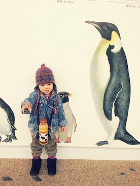 みっきーはうすさんのコーディネート