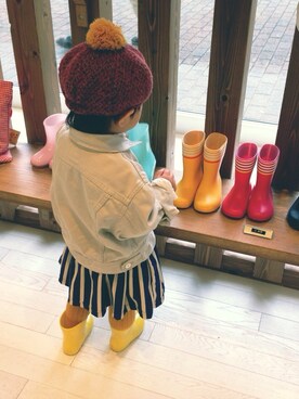 みっきーはうすさんのコーディネート