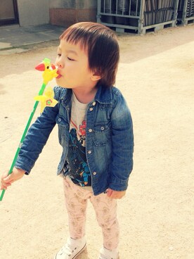 みっきーはうすさんのコーディネート