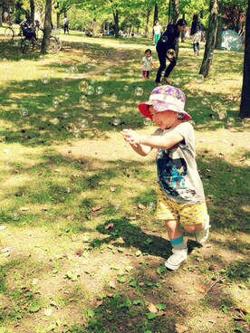 みっきーはうすさんのコーディネート