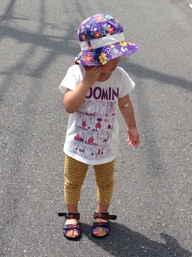 みっきーはうすさんのコーディネート