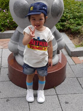 みっきーはうすさんのコーディネート