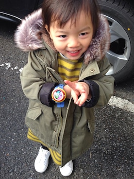 みっきーはうすさんのコーディネート