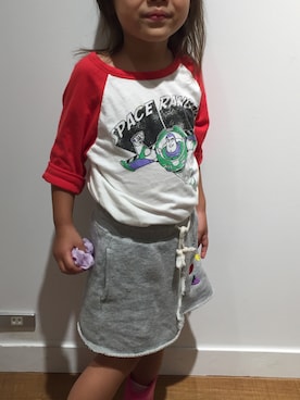 みっきーはうすさんのコーディネート