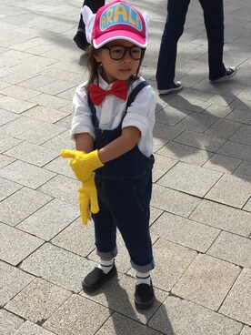 みっきーはうすさんのコーディネート