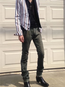 シークさんのコーディネート