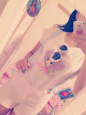 𝒆𝒃𝒊𝒎𝒊さんのコーディネート