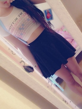 𝒆𝒃𝒊𝒎𝒊さんのコーディネート