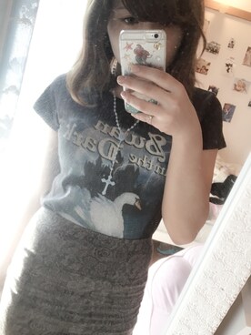 𝒆𝒃𝒊𝒎𝒊さんのコーディネート