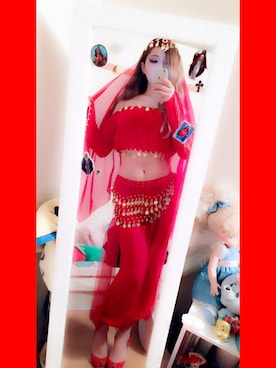 𝒆𝒃𝒊𝒎𝒊さんのコーディネート