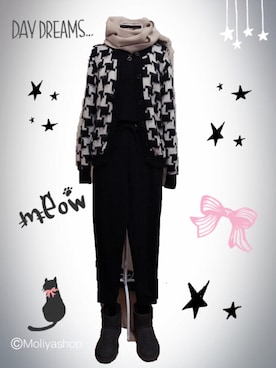 Babemokona さんのコーディネート