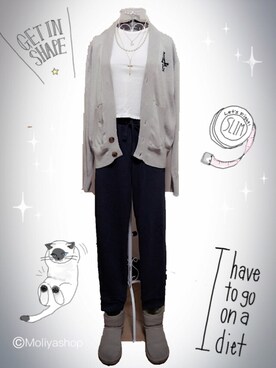 Babemokona さんのコーディネート