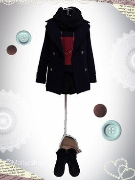 Babemokona さんのコーディネート