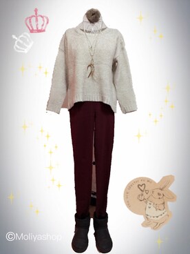 Babemokona さんのコーディネート