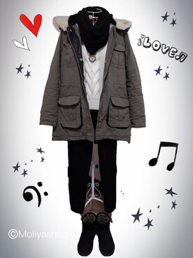 Babemokona さんのコーディネート