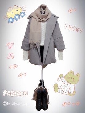 Babemokona さんのコーディネート