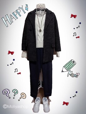 Babemokona さんのコーディネート